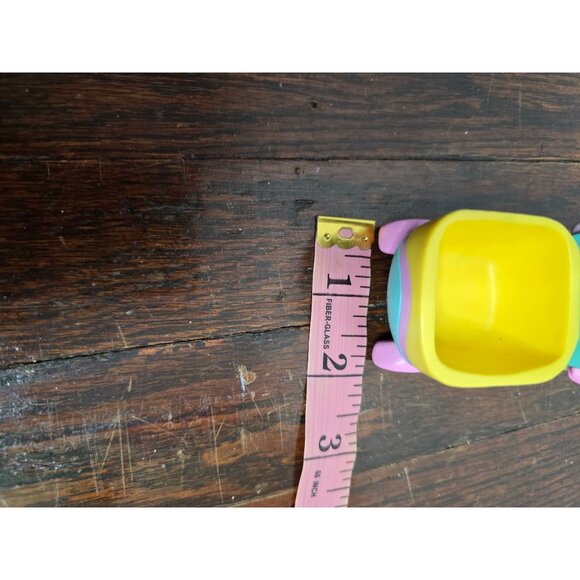 Vintage Hallmark 1993 Easter Eggspress Crayola Bunny Binney & Smith Pastel Train - Picture 10 of 12